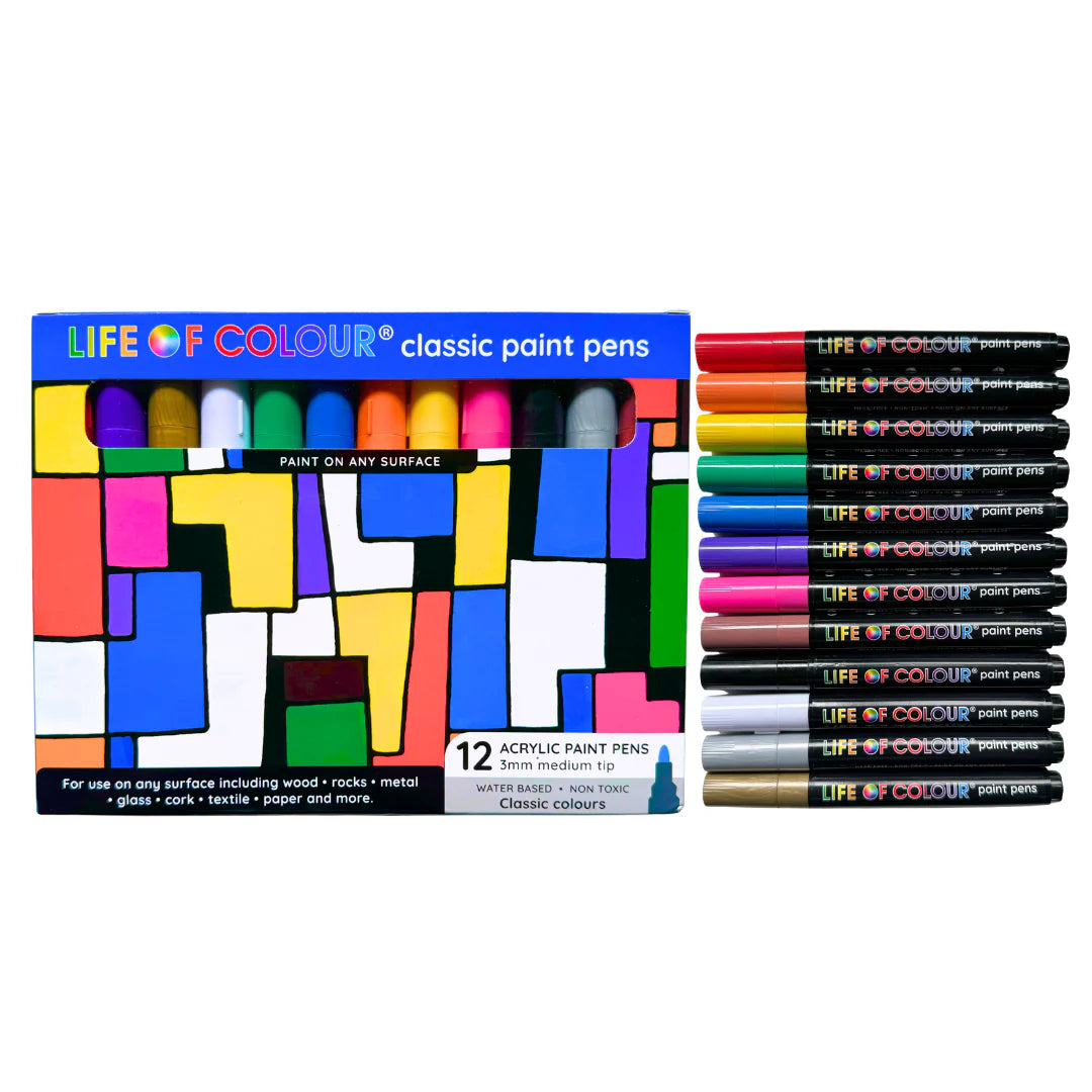 Paint Pens