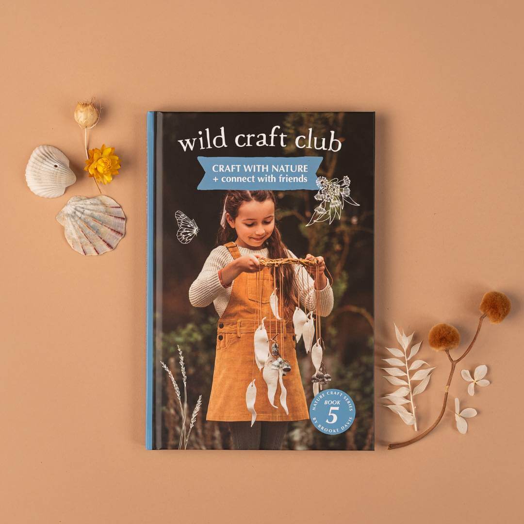 Wild Craft Club Book