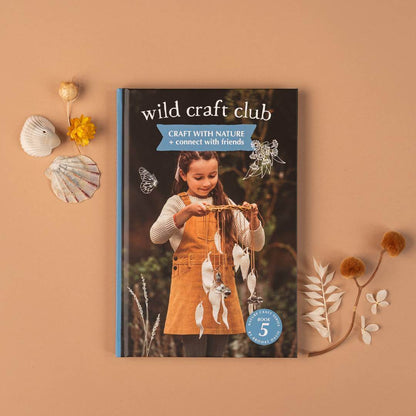 Wild Craft Club Book