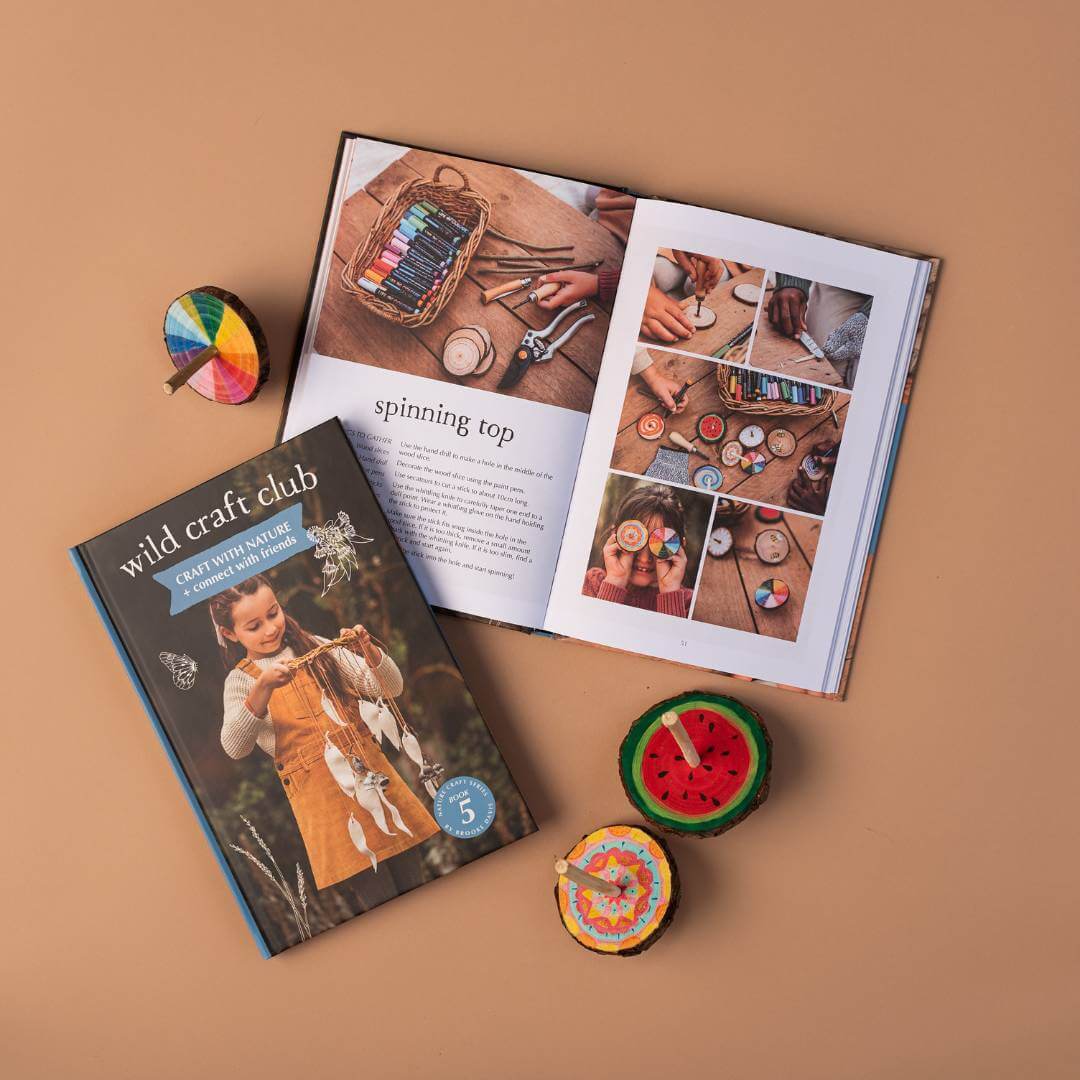 Stay Wild - Nature Craft Bundle
