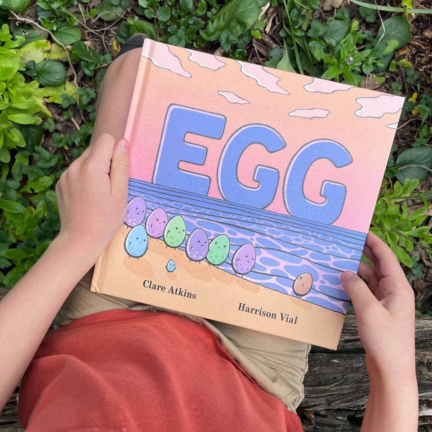 Egg Book