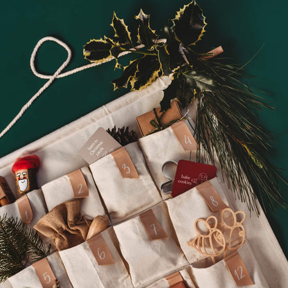 Fabric Advent Calendar