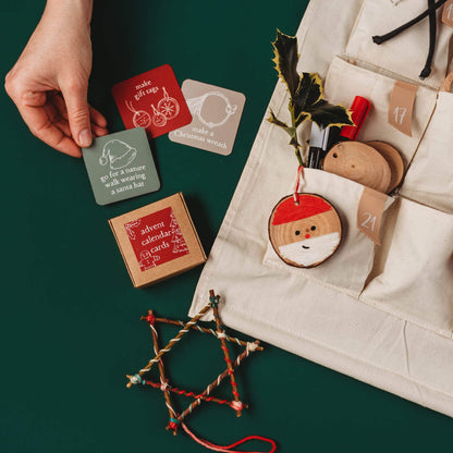 Fabric Advent Calendar