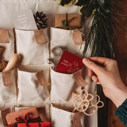Fabric Advent Calendar
