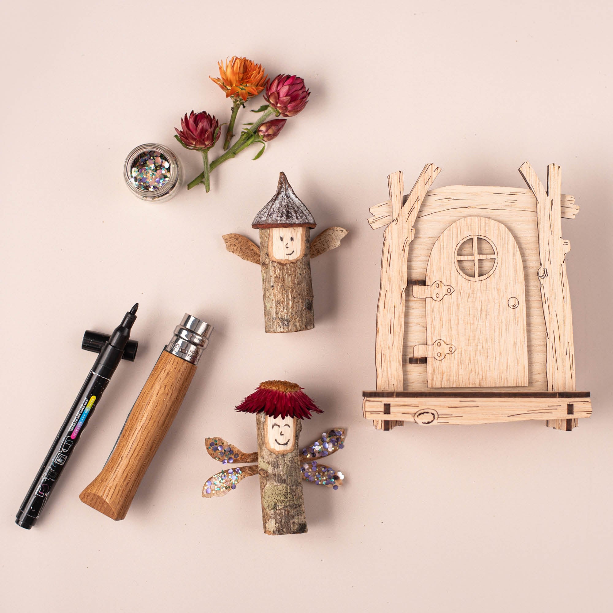 Fairy Door Kit