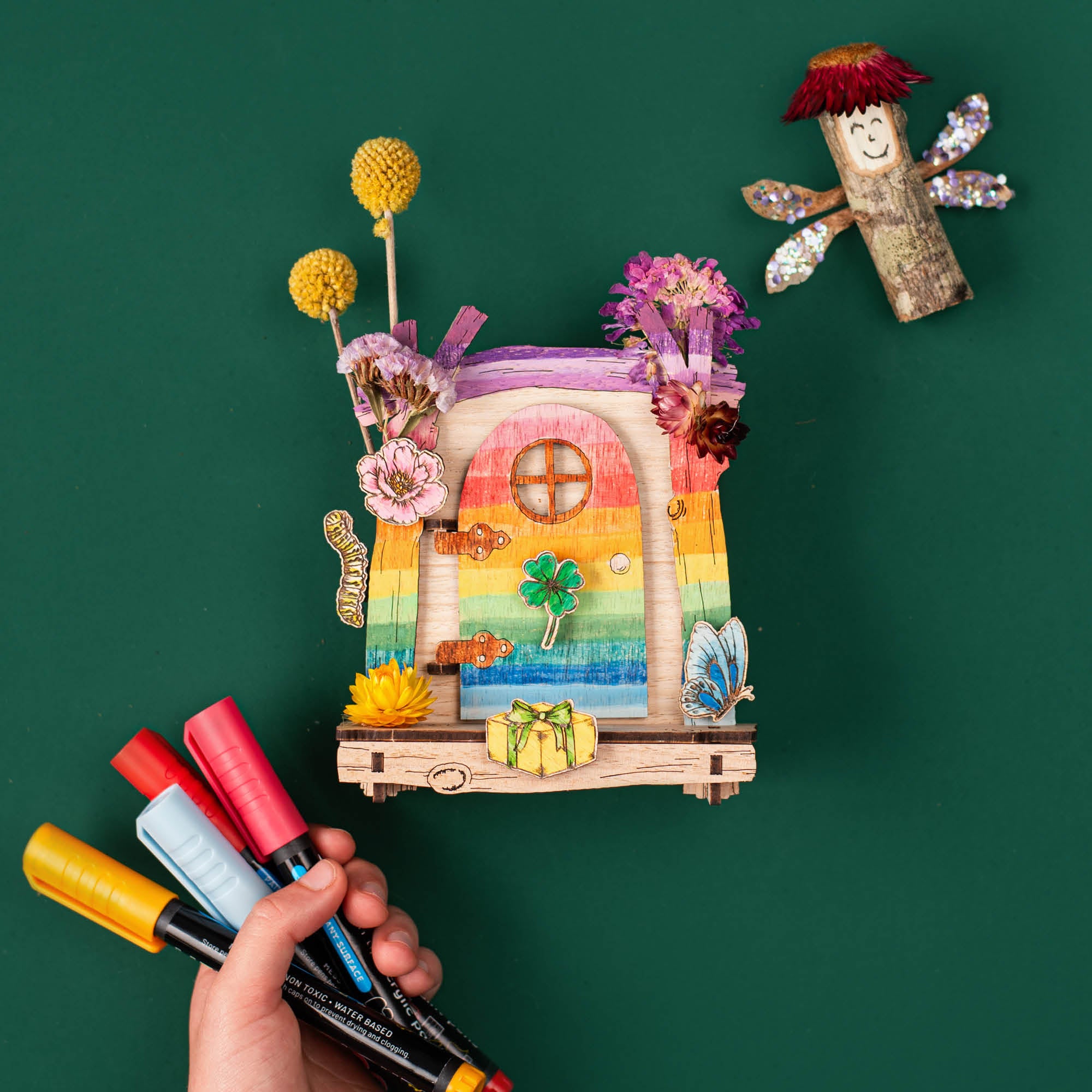 Fairy Door Kit