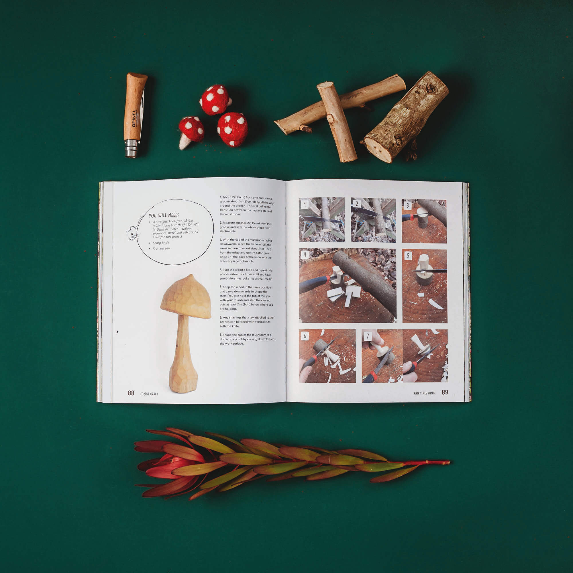 Whittling Bundle