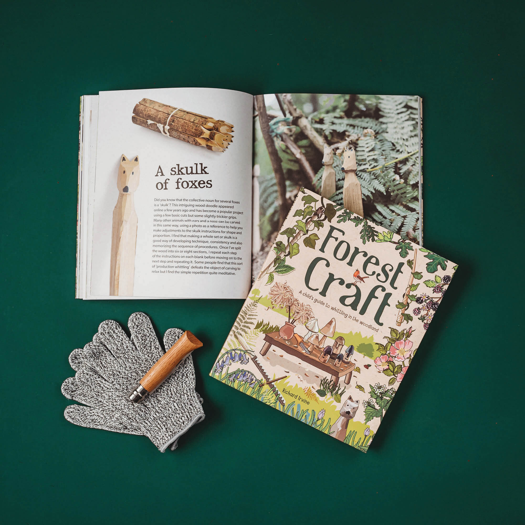 Whittling Bundle