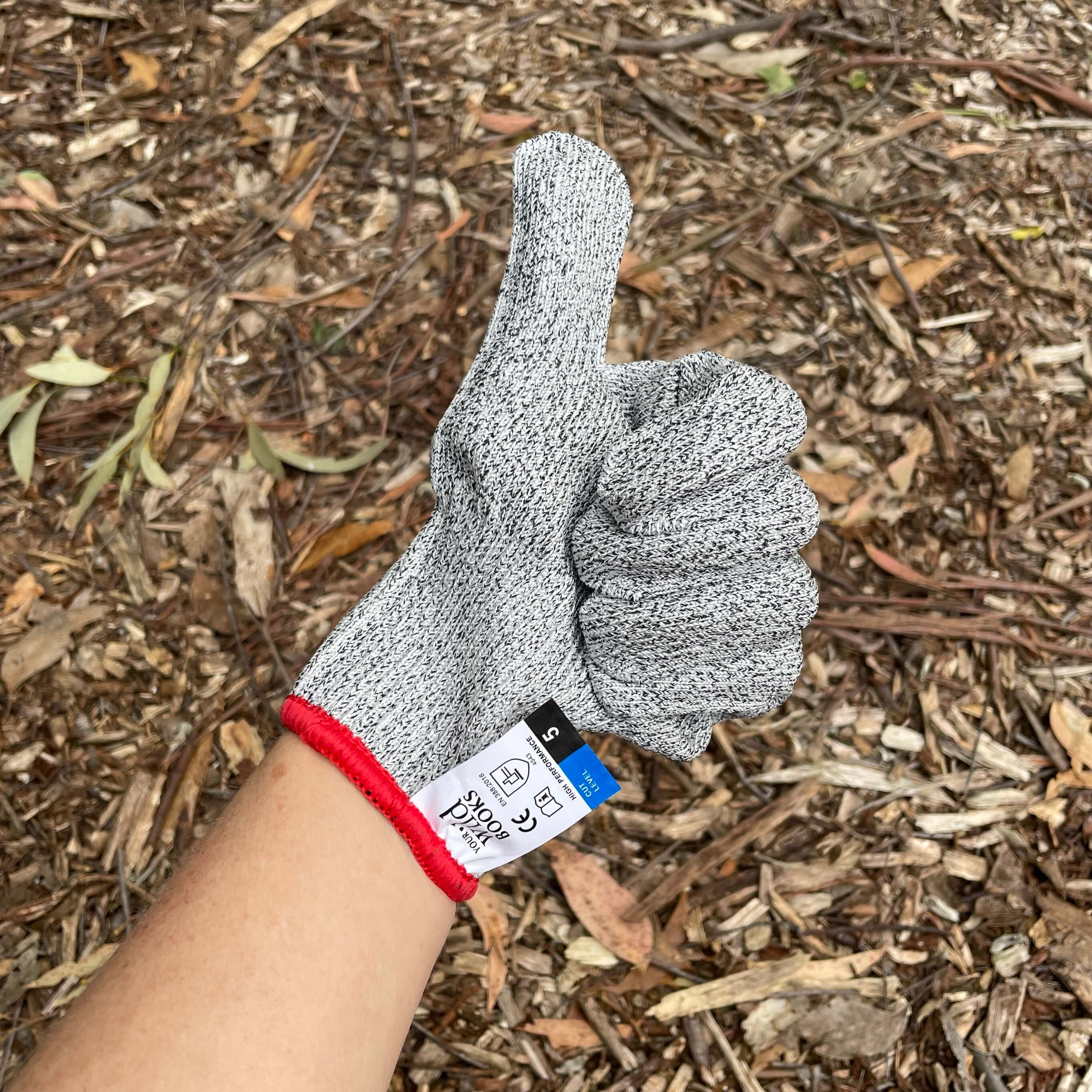 Whittling Gloves