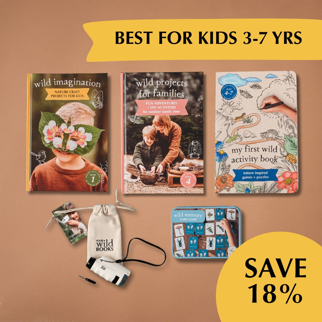 Junior Nature Warrior Bundle