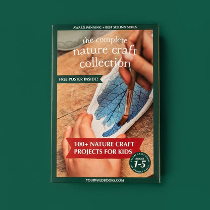 The Complete Nature Craft Collection - 5 Books