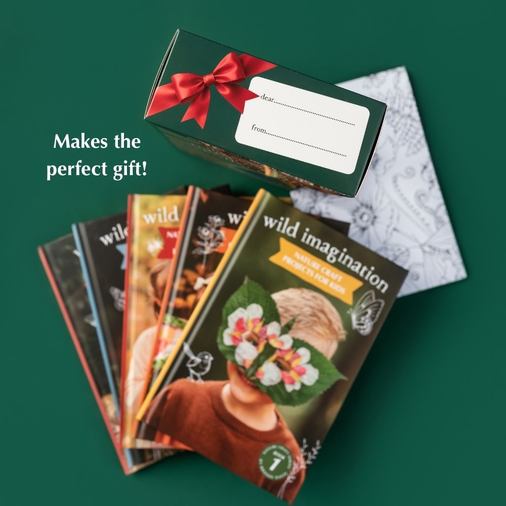 The Complete Nature Craft Collection - 5 Books