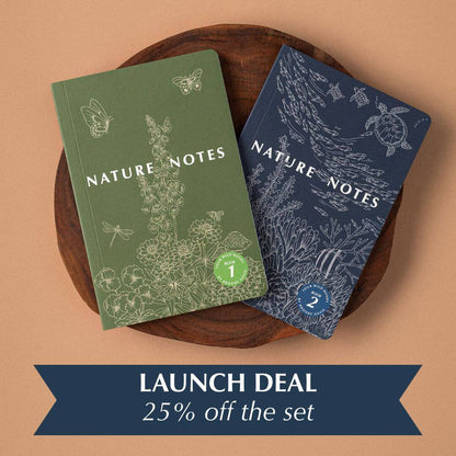 Nature Notes Bundle