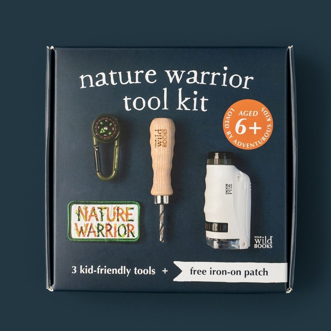 Nature Warrior Tool Kit - Pre-Order
