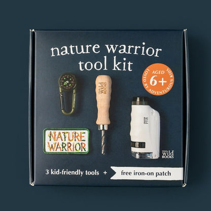 Nature Warrior Tool Kit - Pre-Order