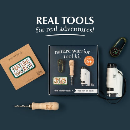 Nature Warrior Tool Kit - Pre-Order
