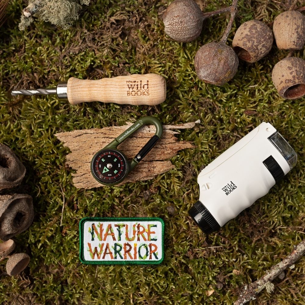 Nature Warrior Tool Kit - Pre-Order