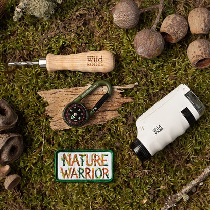 Nature Warrior Tool Kit - Pre-Order