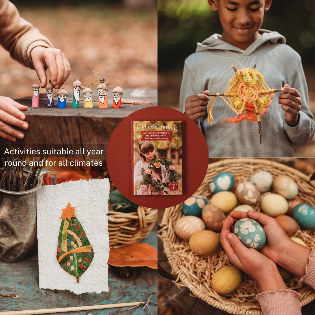 その他 Nature craft Nature Craft Series | 100's of nature inspired crafts and play