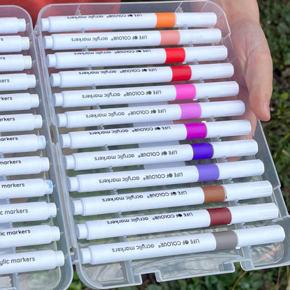 Acrylic Markers