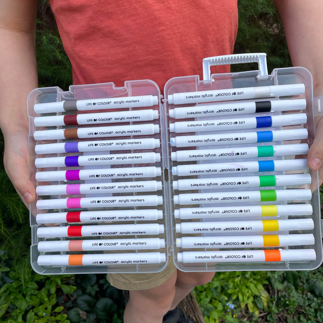 Acrylic Markers