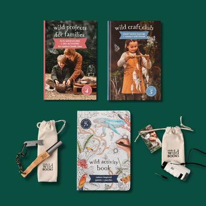 Stay Wild - Nature Craft Bundle
