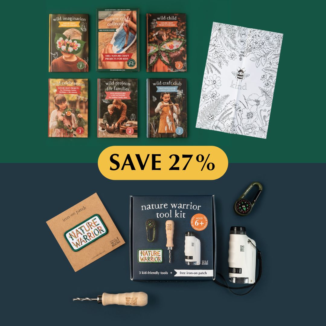 Books + Tools Gift Set