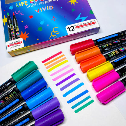 Paint Pens