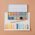 All natural, chemical free, plastic free, watercolour paint from Okonorm brand from Your Wild Books