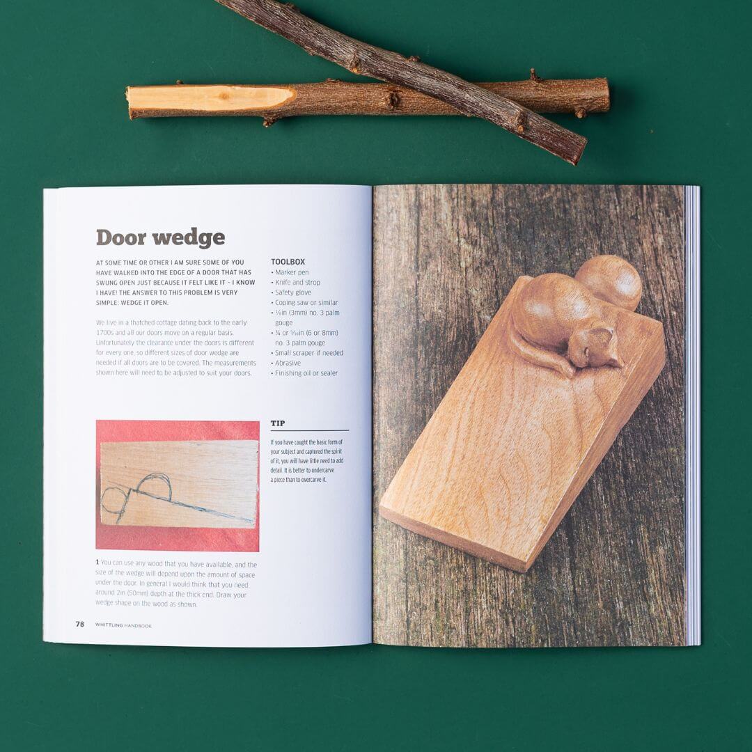 Whittling Handbook