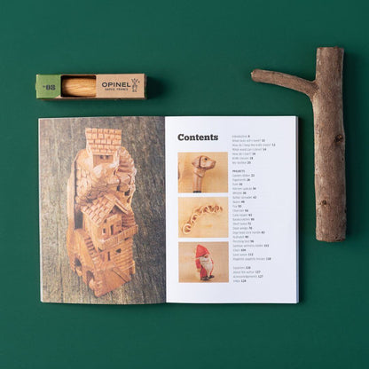 Whittling Handbook