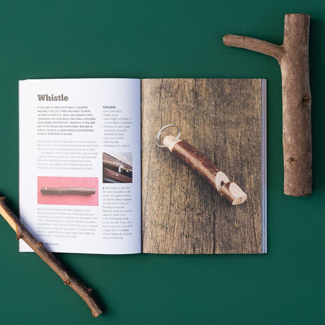 Whittling Handbook