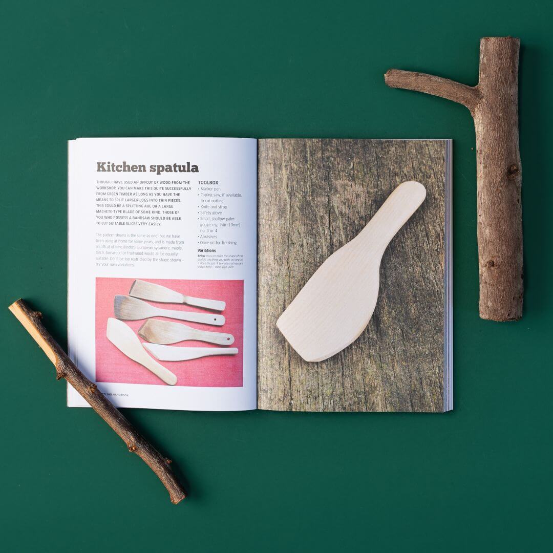 Whittling Handbook