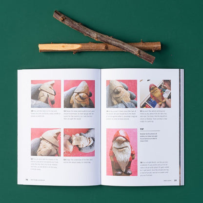 Whittling Handbook