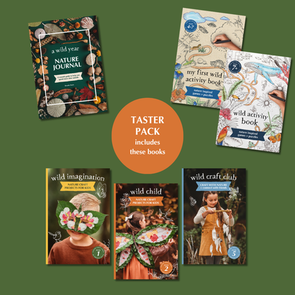 Wholesale Taster Pack