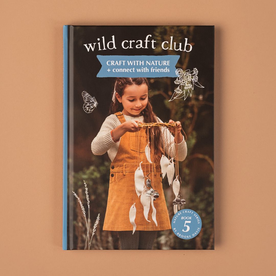 Wild Craft Club Book