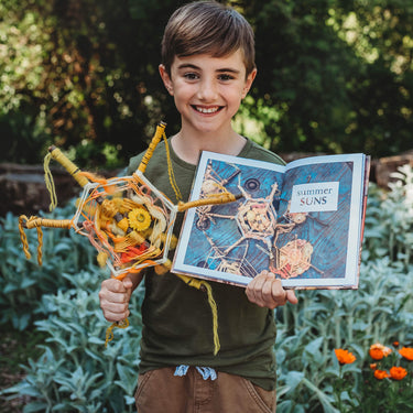 Wild Celebrations Book | Nature craft for Christmas, Easter, Birthdays