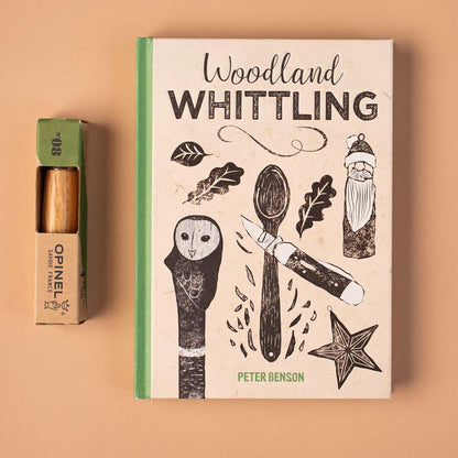 Woodland Whittling Book