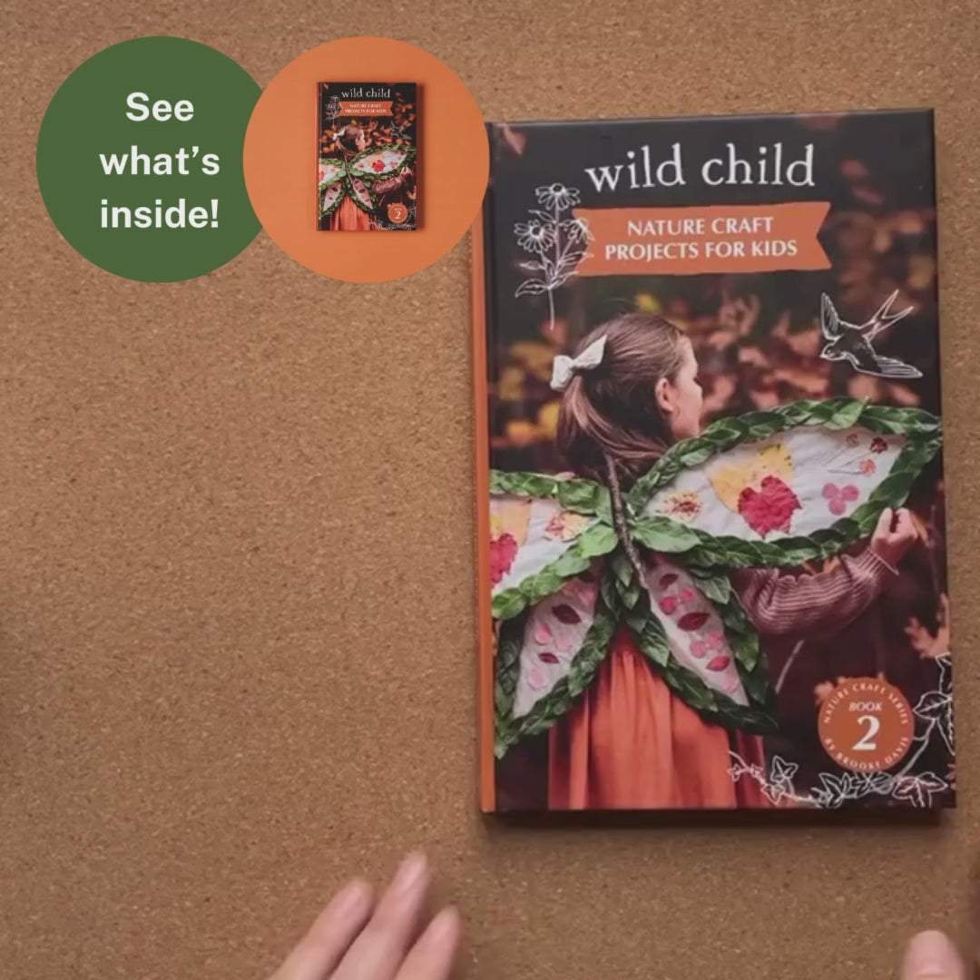 Wild Child Book