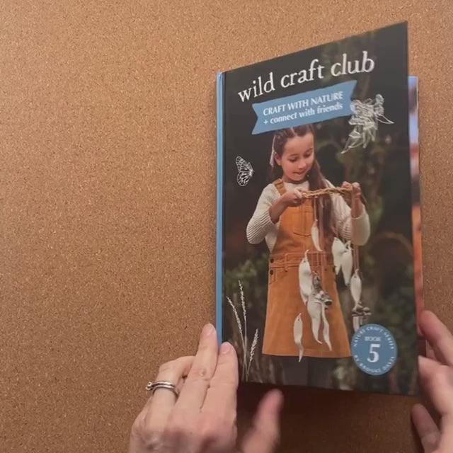 Wild Craft Club Book