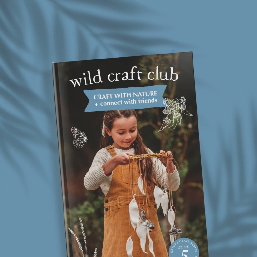 Wild Craft Club Book