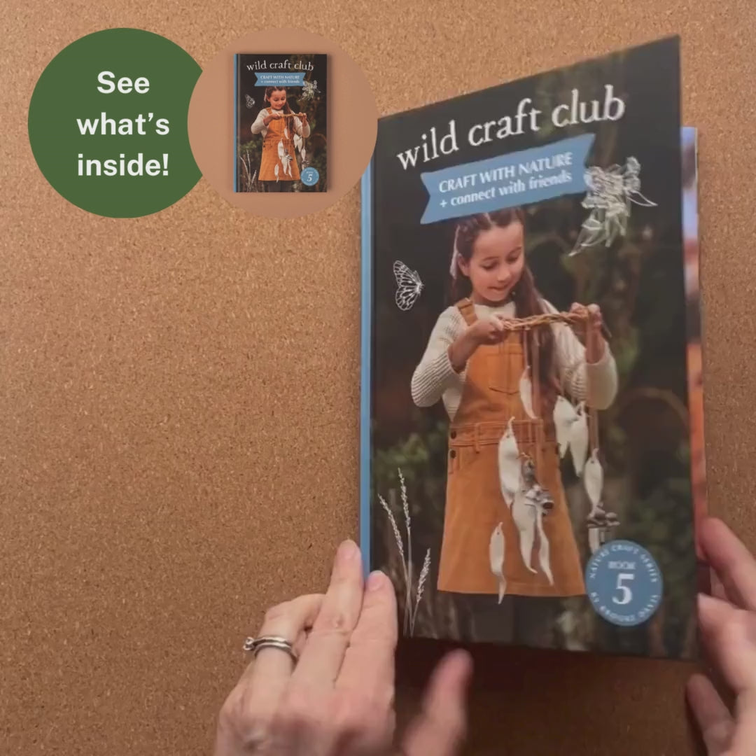 Wild Craft Club Book