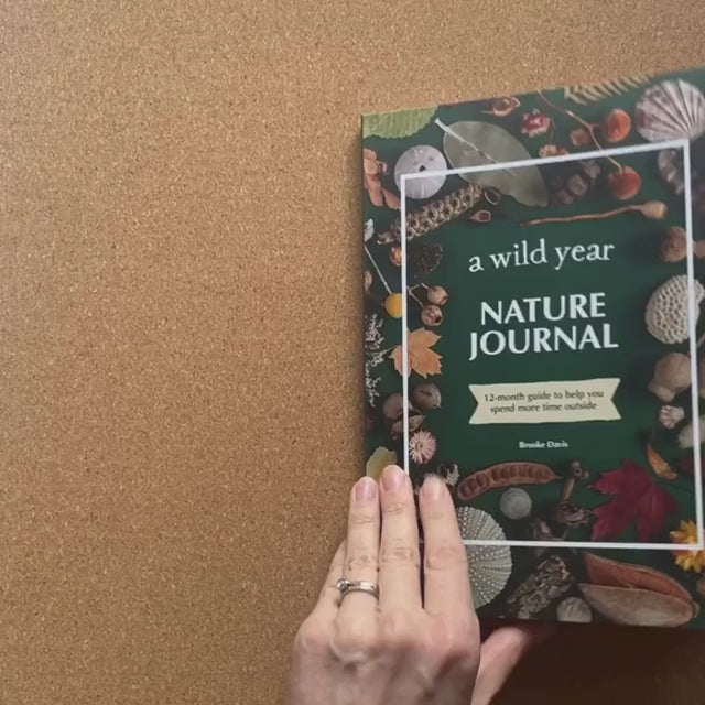 A Wild Year - Nature Journal