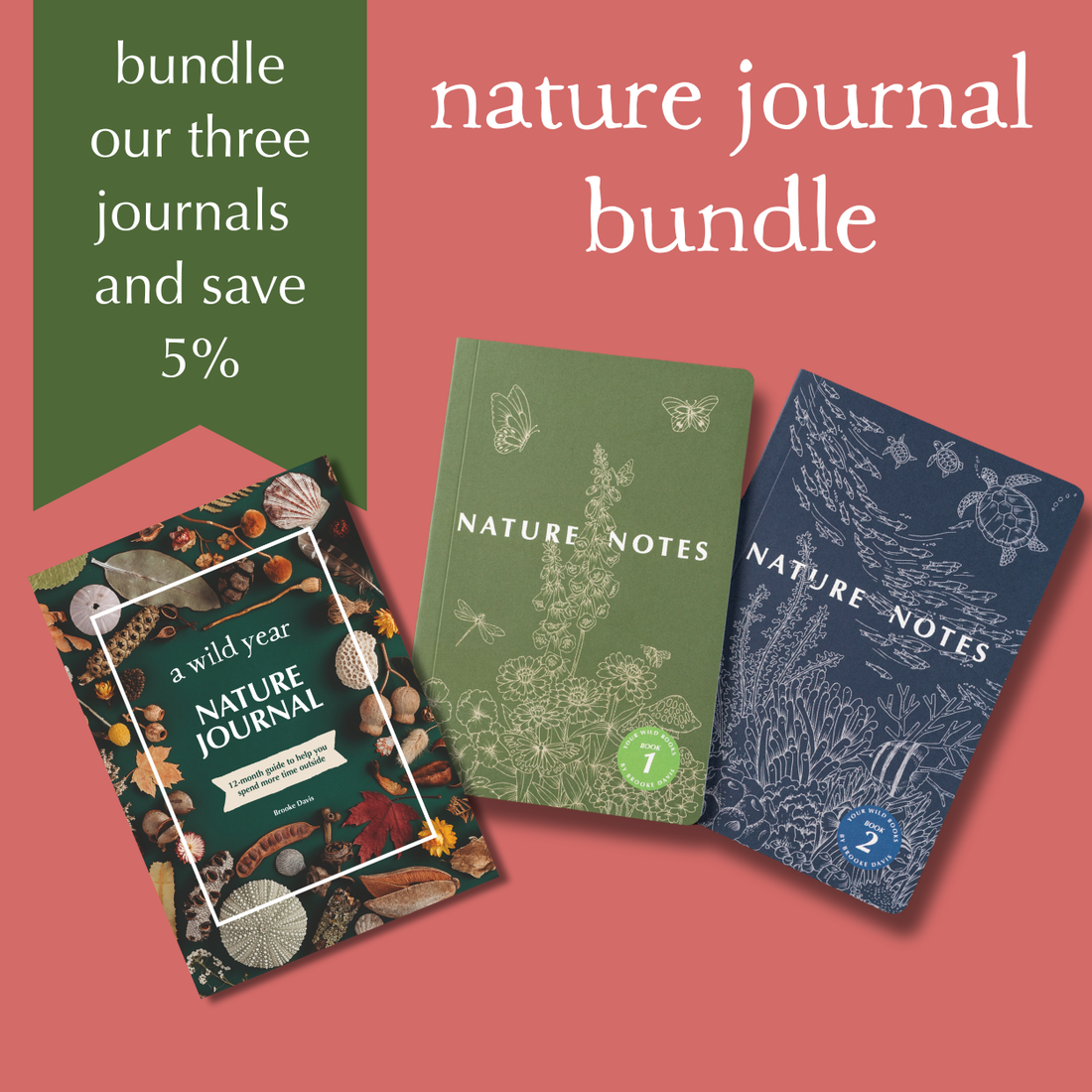 Journals Wholesale Bundle